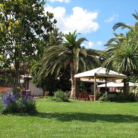 Hotel Velcamare Tarquinia Exteriér fotografie