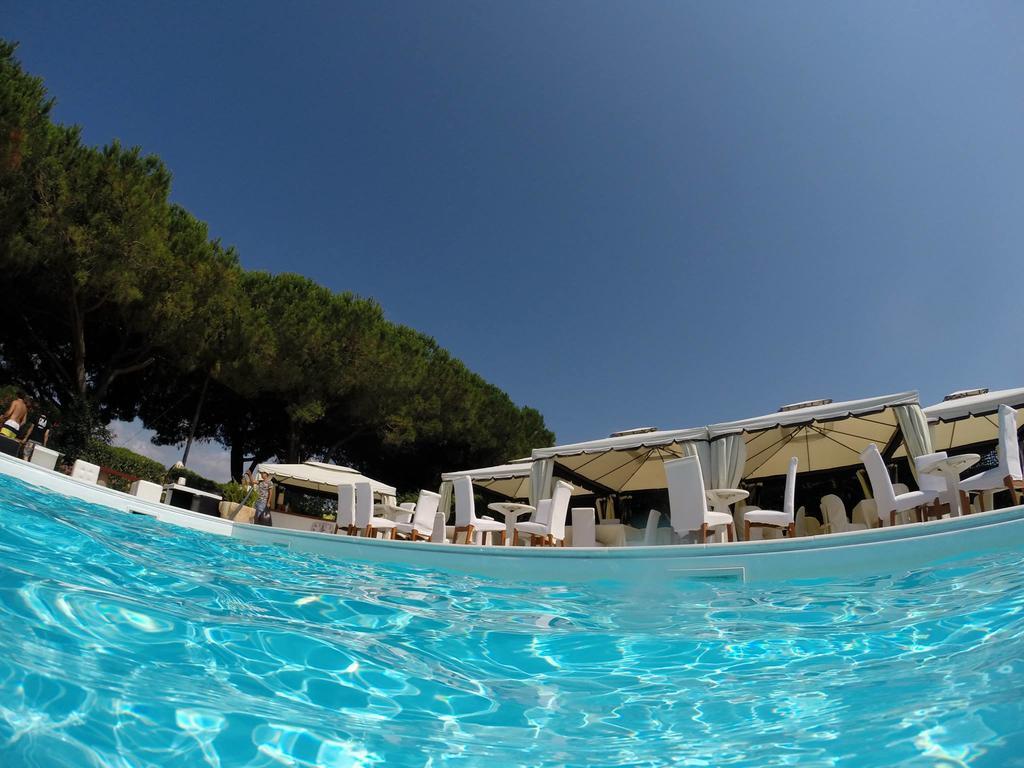 Hotel Velcamare Tarquinia Exteriér fotografie