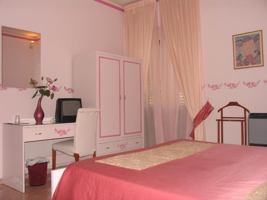 Hotel Velcamare Tarquinia Pokoj fotografie