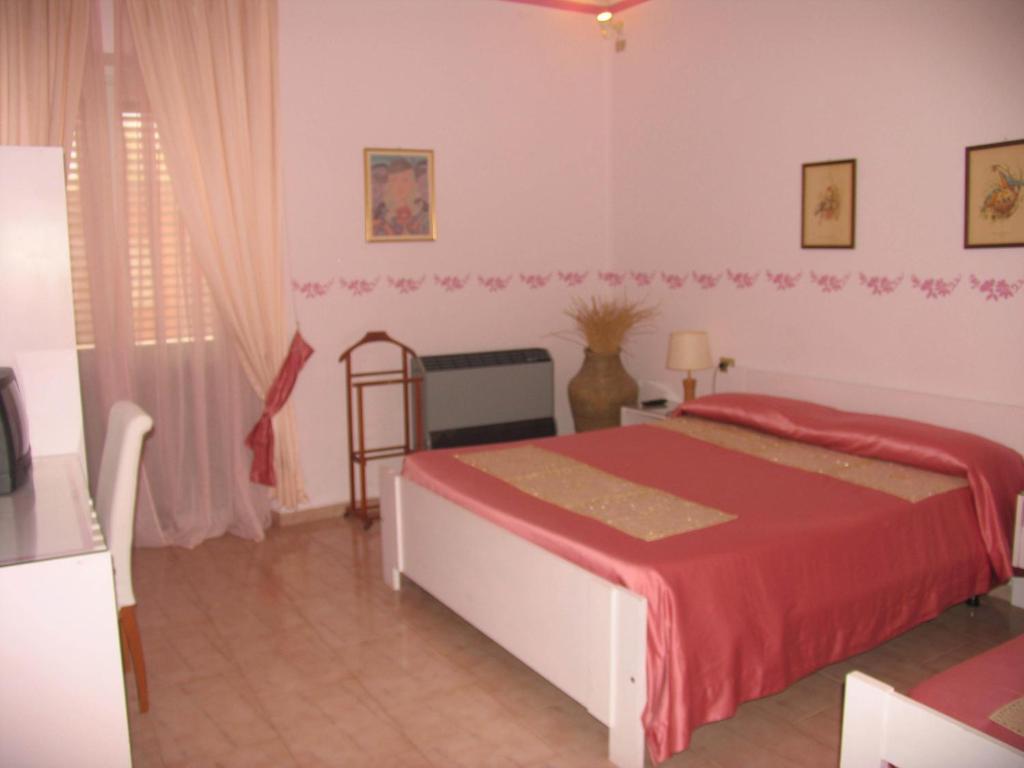 Hotel Velcamare Tarquinia Pokoj fotografie