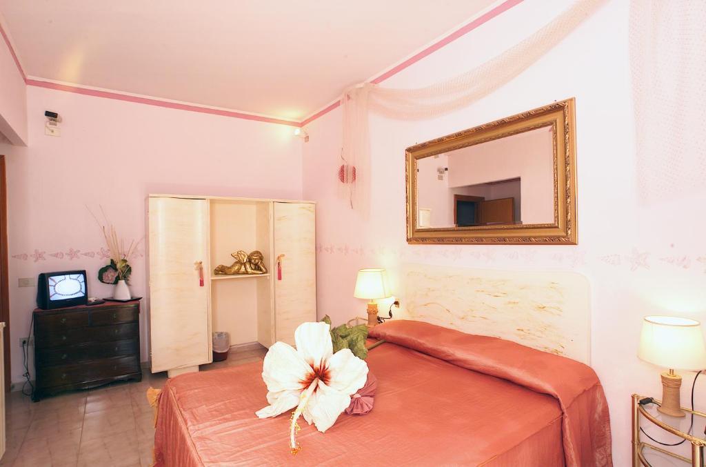 Hotel Velcamare Tarquinia Pokoj fotografie