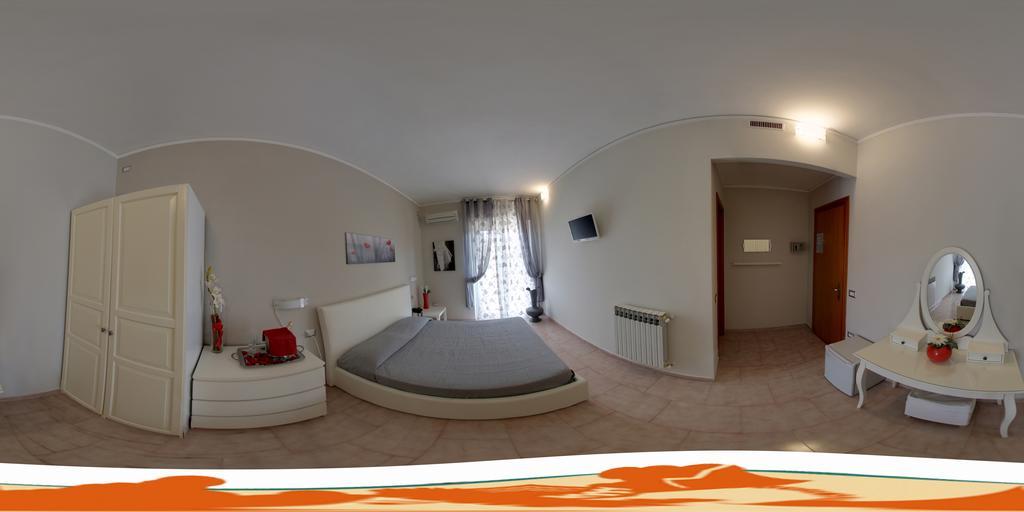 Hotel Velcamare Tarquinia Exteriér fotografie