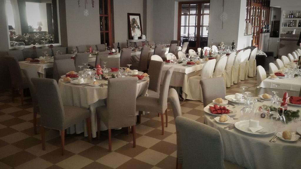 Hotel Velcamare Tarquinia Exteriér fotografie