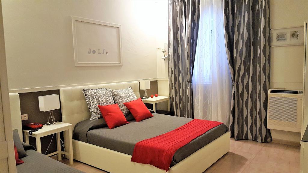 Hotel Velcamare Tarquinia Exteriér fotografie
