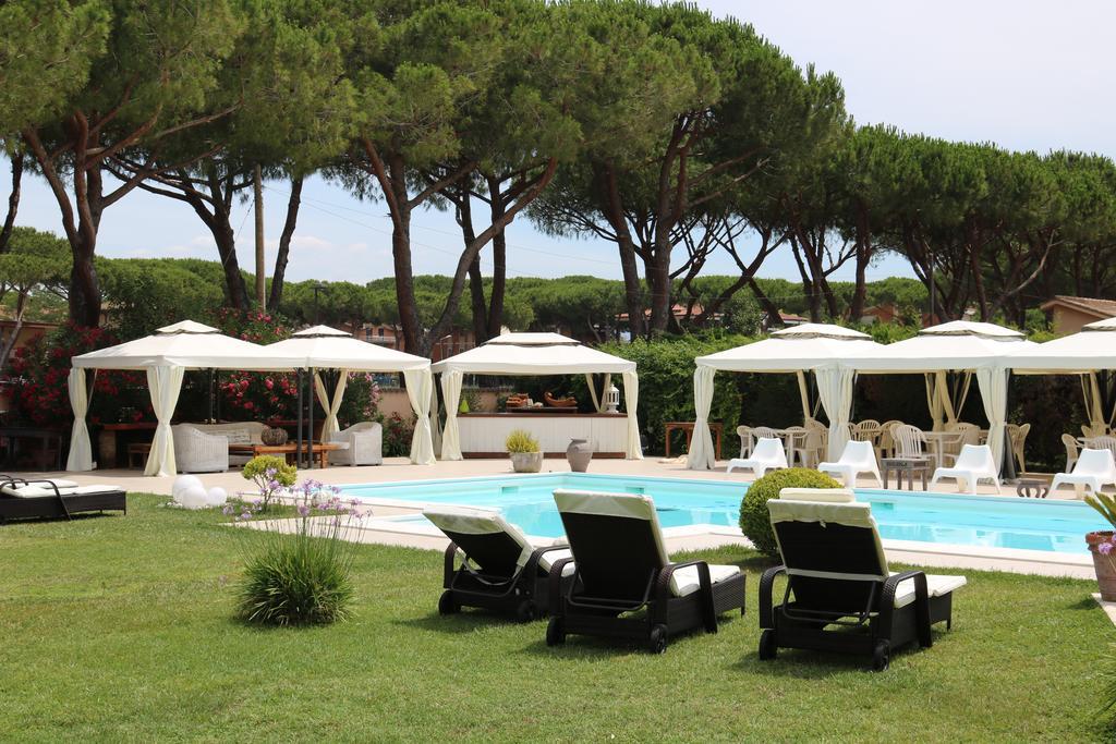 Hotel Velcamare Tarquinia Exteriér fotografie