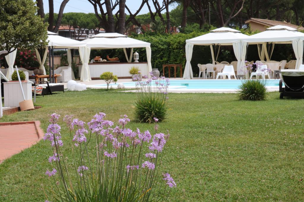 Hotel Velcamare Tarquinia Exteriér fotografie